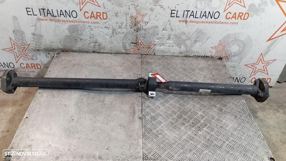 TRANSMISSÃO CENTRAL MERCEDES-BENZ CLASE - 1