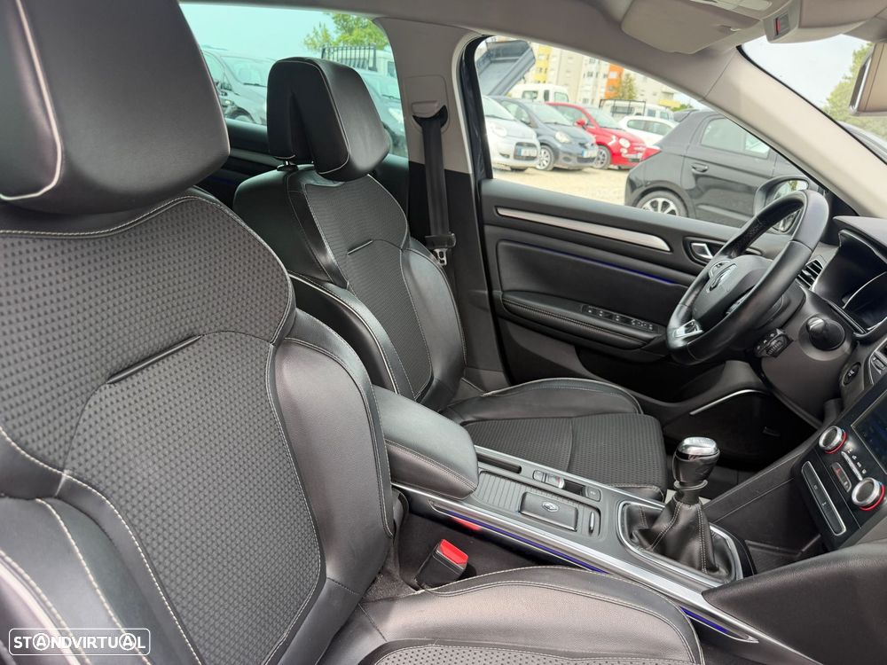 Renault Mégane Sport Tourer 1.5 dCi Bose Edition - 12