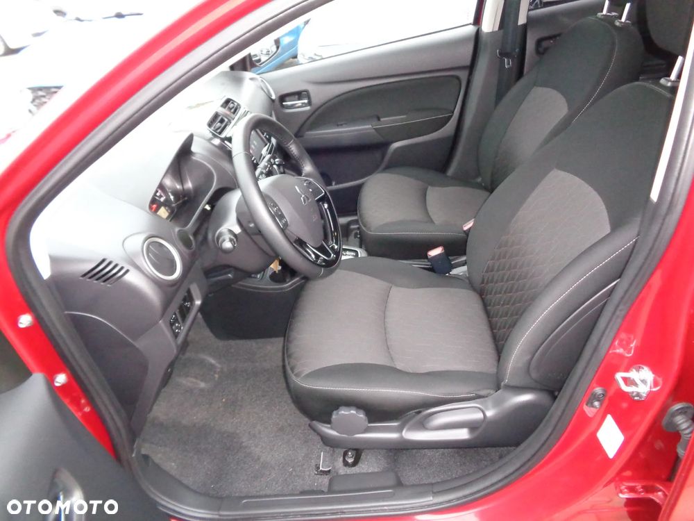 Mitsubishi Space Star AS&G 1.2 CVT Top - 15