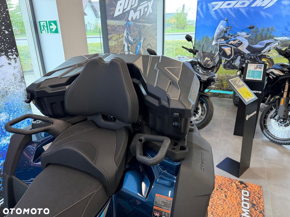 CFMoto CForce - 10