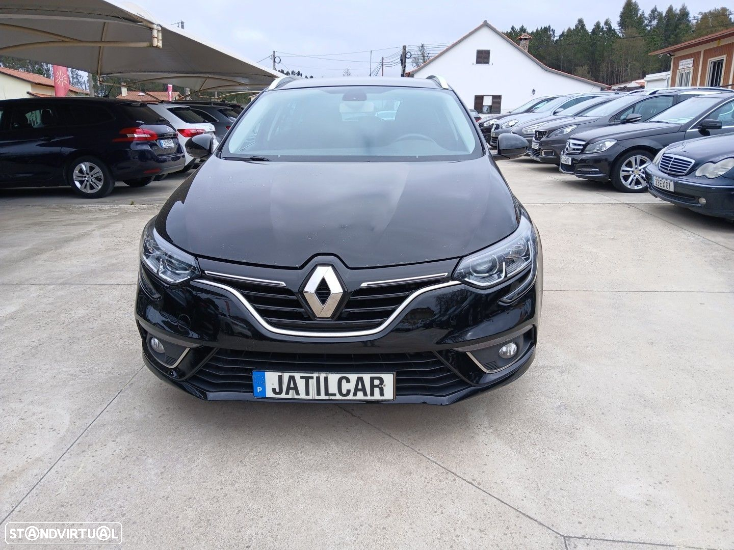 Renault Mégane 1.5 Blue dCi Limited - 2