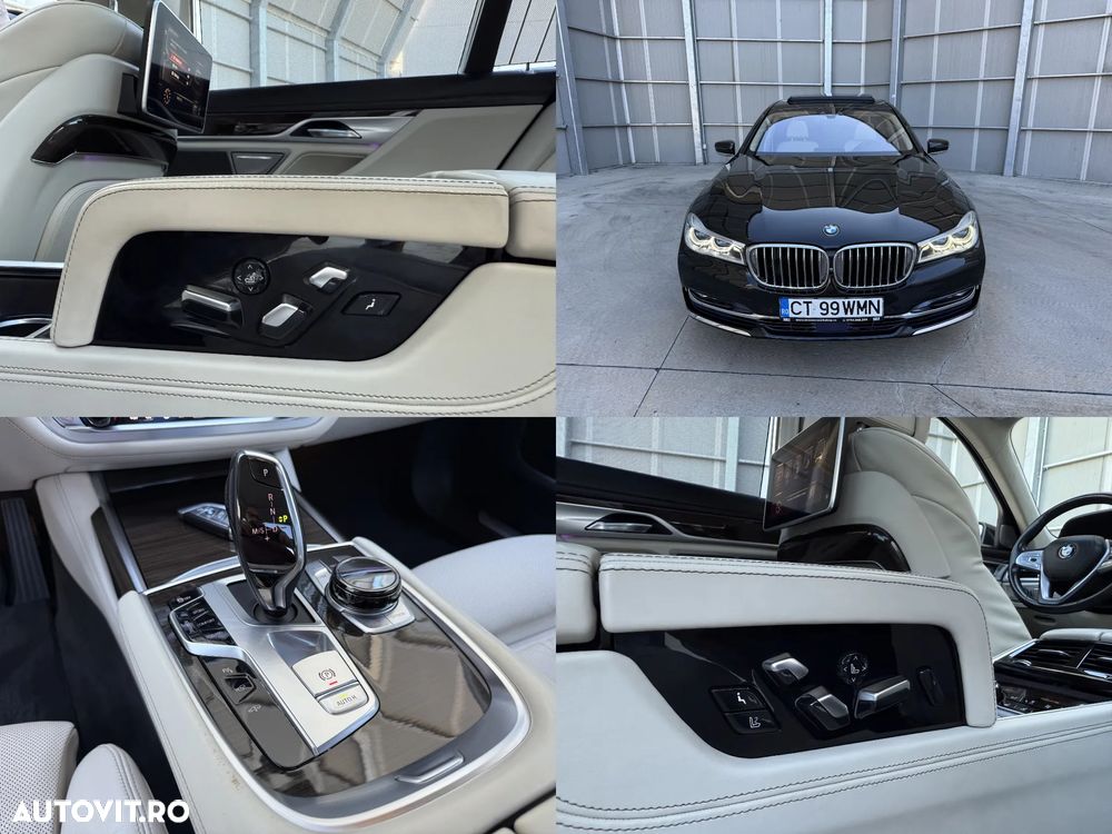 BMW Seria 7 730Ld xDrive - 22