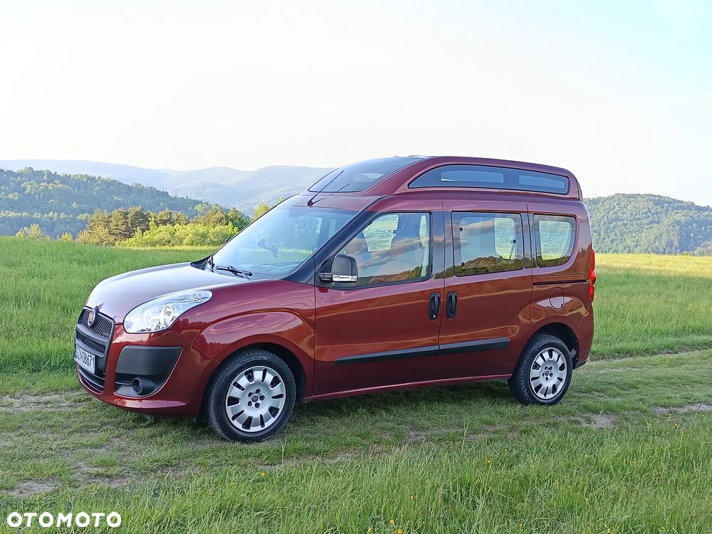 Fiat Doblo 1.6 Multijet 16V Active - 16