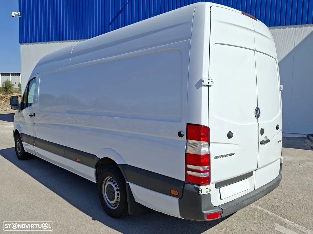 Mercedes-Benz Sprinter 310 CDI - 6