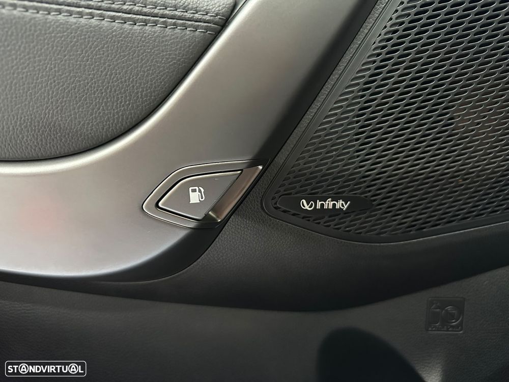 Hyundai Santa Fe blue 2.2 CRDI 2WD Style - 16