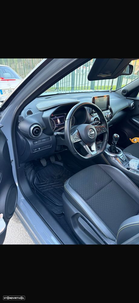 Nissan Juke 1.0 DIG-T Kiiro - 4