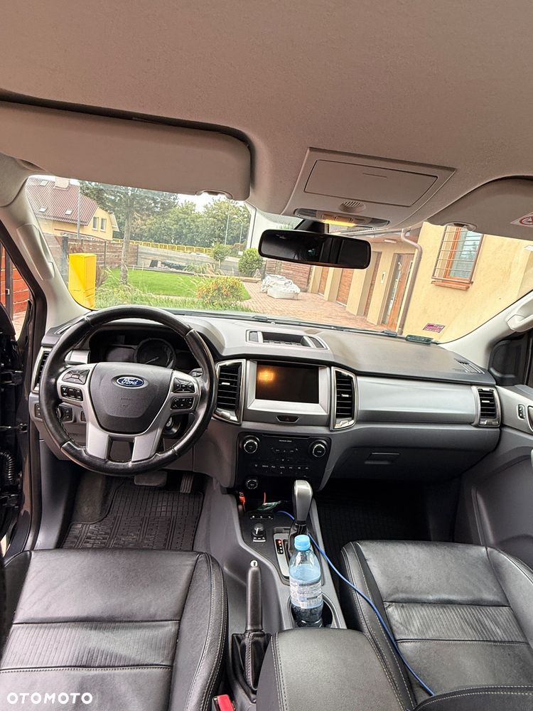 Ford Ranger 3.2 TDCi 4x4 DC Limited EU6 - 10