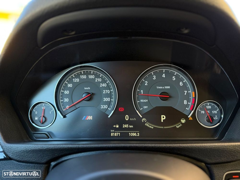 BMW M4 Auto - 23