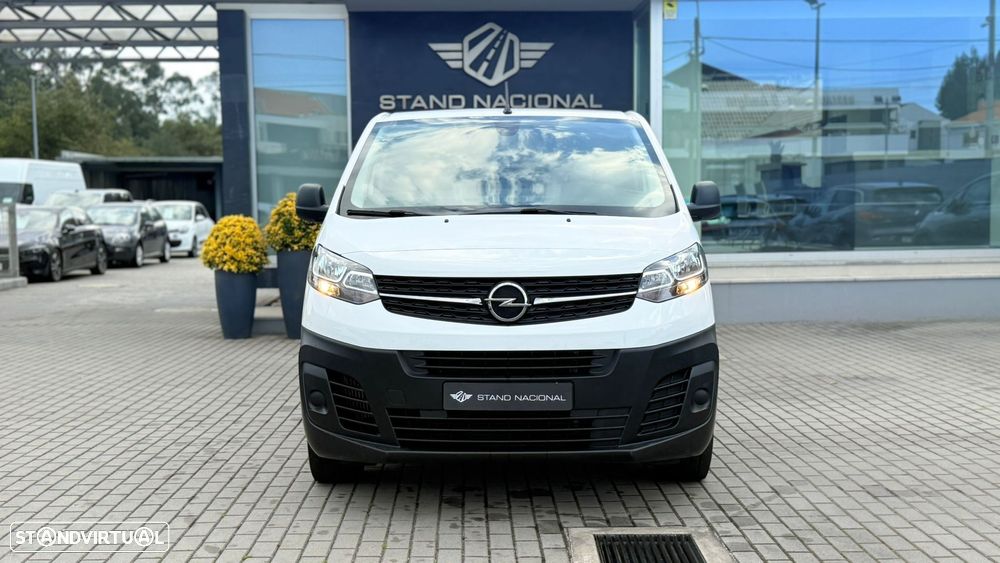 Opel Vivaro 1.5 CDTi L2H1 Essentia Inc - 3