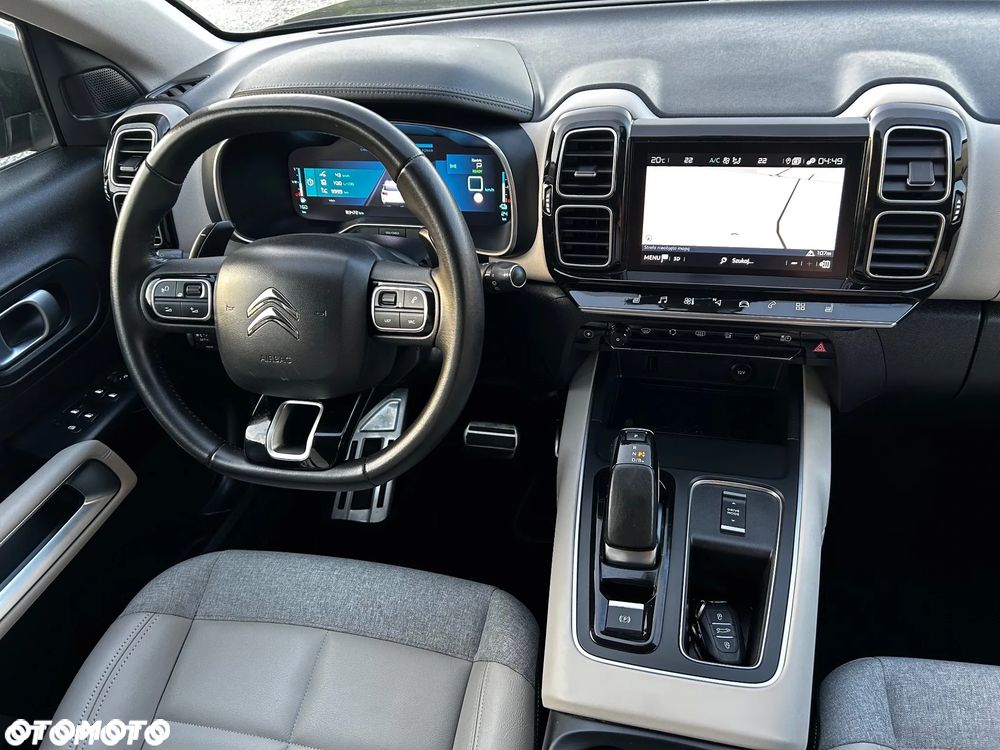 Citroën C5 Aircross 1.6 PHEV Shine Pack EAT8 - 20