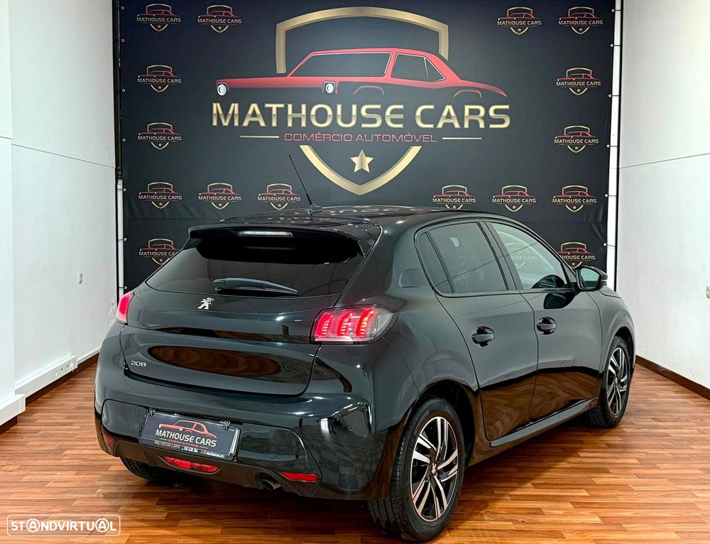 Peugeot 208 1.2 PureTech Allure - 4