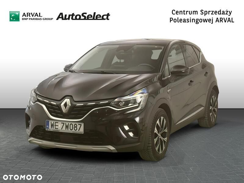 Renault Captur 1.6 E-TECH Full Hybrid 145 Techno - 1