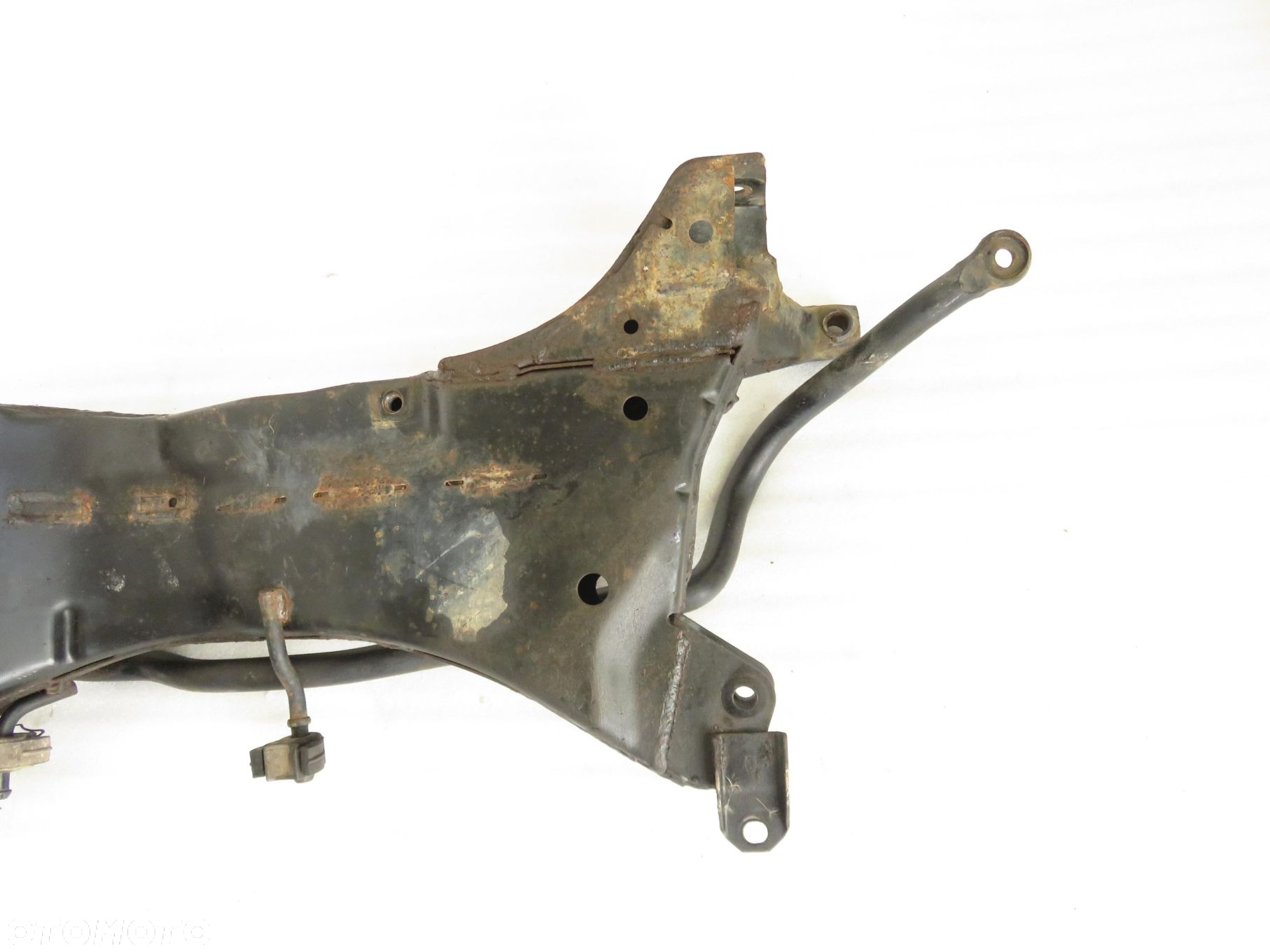 SANKI PRZÓD MITSUBISHI OUTLANDER I (CU_W) 2.0 4WD (CU2W) - 4G63 (DOHC 16V) - 3
