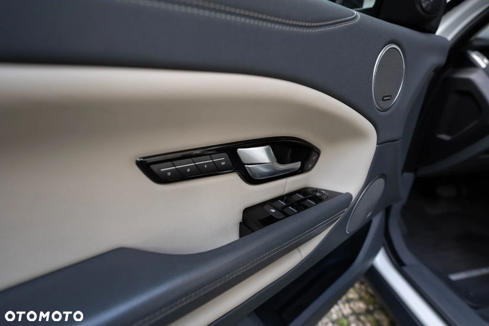 Land Rover Range Rover Evoque 2.0Si4 SE Plus / Dynamic - 18