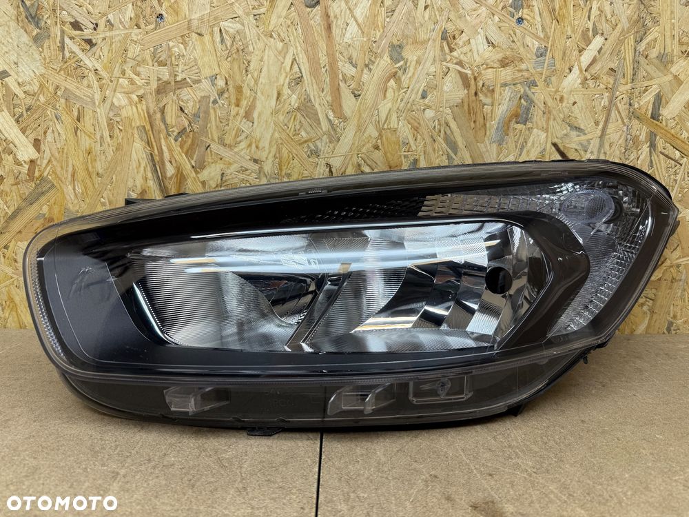 LAMPA LEWA PRZÓD PRZEDNIA FORD TRANSIT COURIER JT76-13W030CD