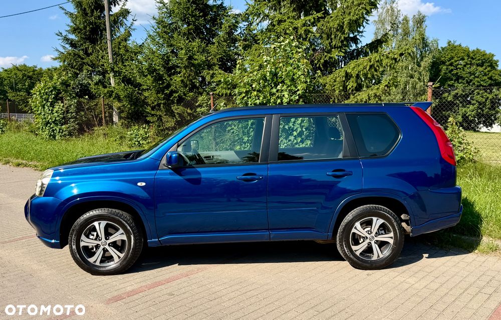 Nissan X-Trail 2.0 dCi XE - 15
