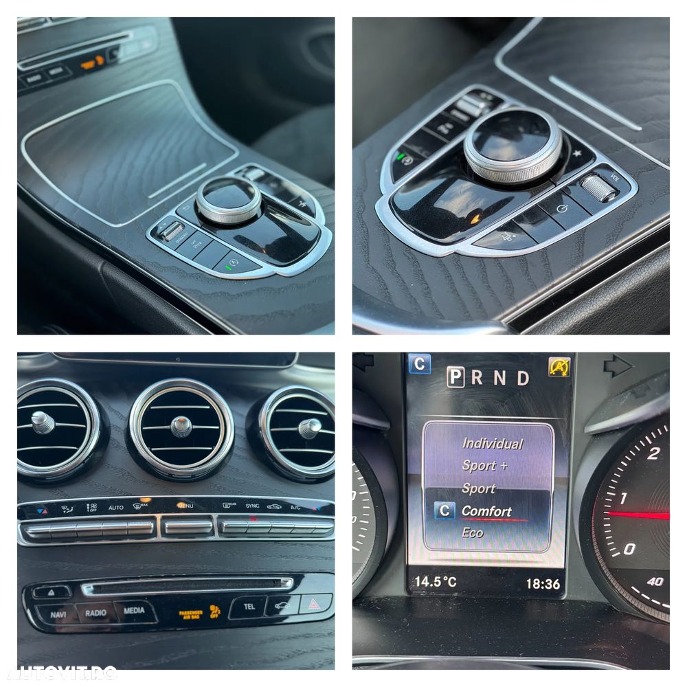 Mercedes-Benz C - 14