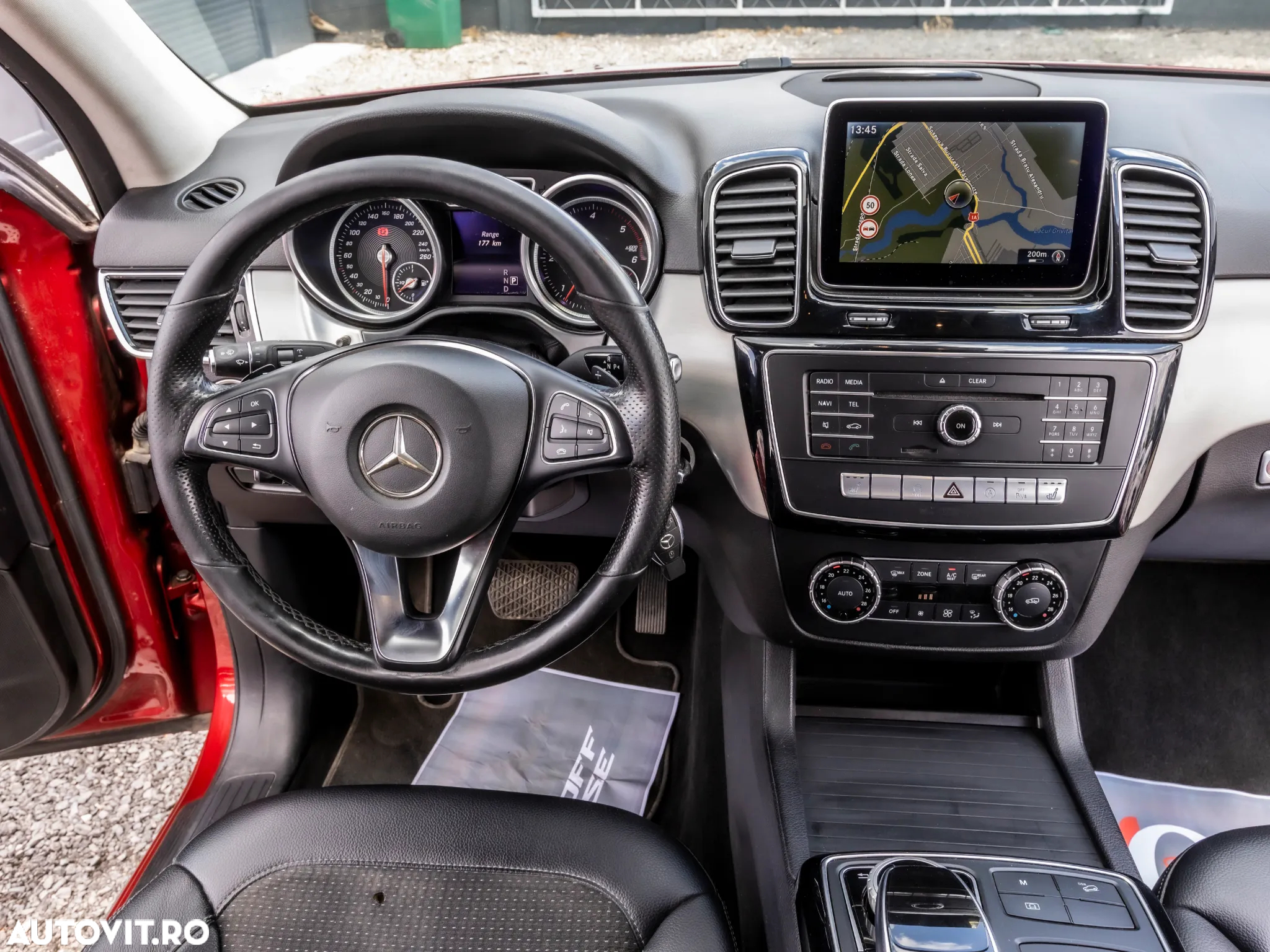 Mercedes-Benz GLE 250 d 4MATIC - 17