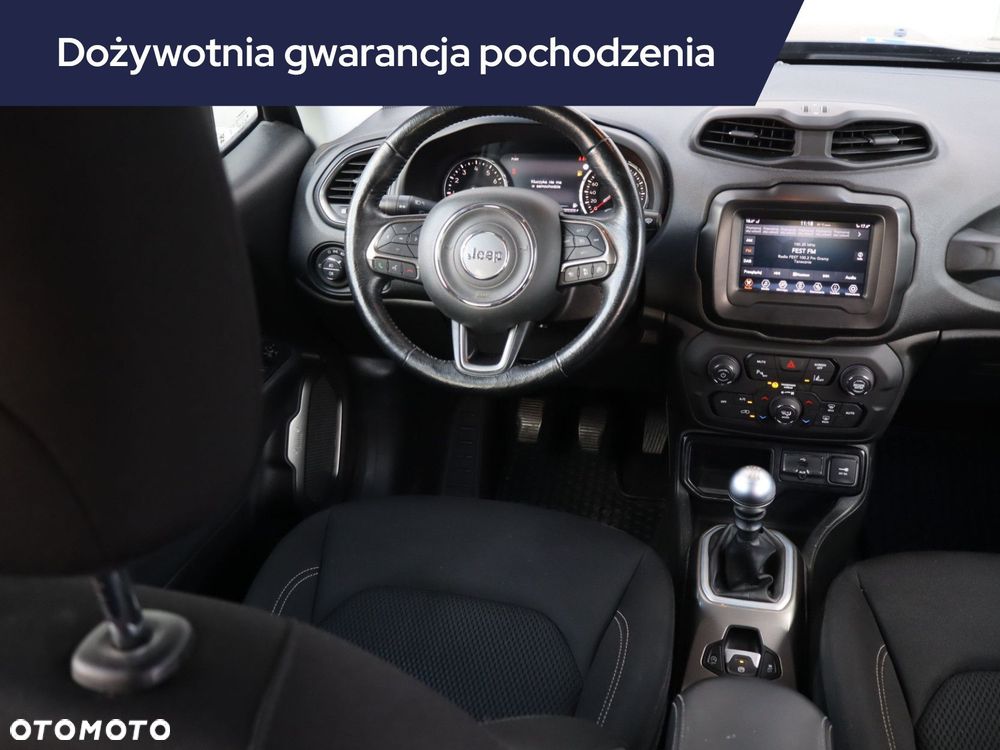 Jeep Renegade - 9