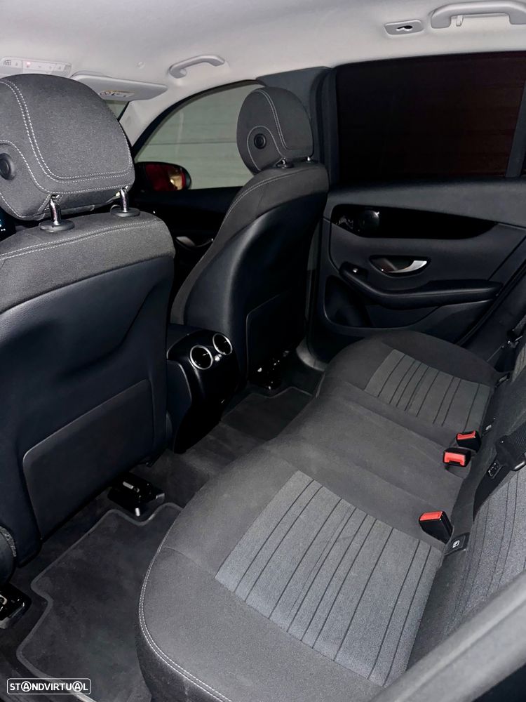 Mercedes-Benz GLC 300 de 4Matic Business Solutions Frota - 12