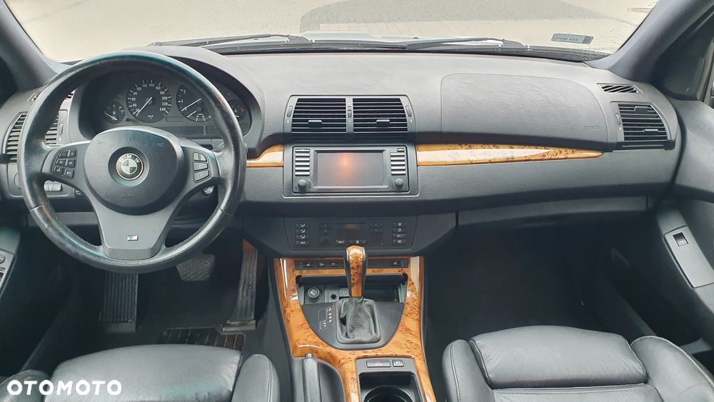 BMW X5 4.4 i Edition Exclusive - 15