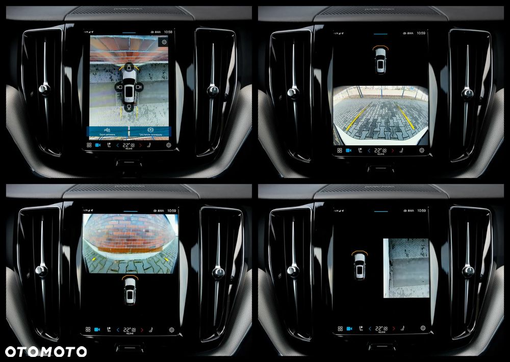 Volvo XC 60 B4 B Plus Dark - 38