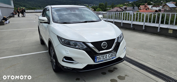 Nissan Qashqai 1.3 DIG-T Tekna