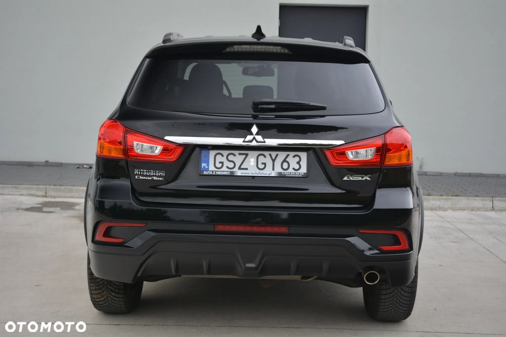 Mitsubishi ASX 1.6 ClearTec 2WD Diamant Edition+ - 14