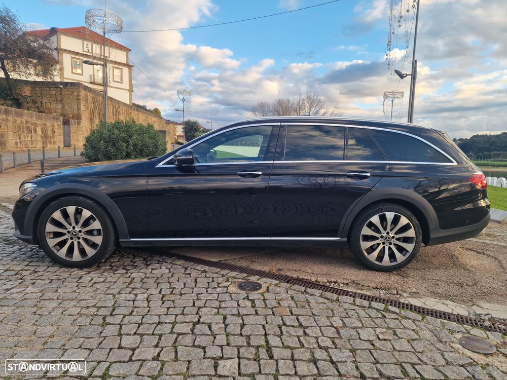 Mercedes-Benz E 220 d 4-Matic All Terrain Avantgarde + - 5