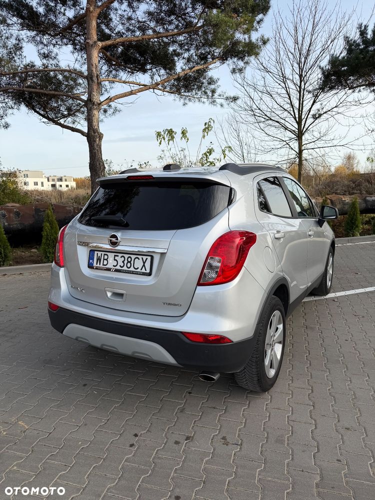 Opel Mokka X - 10