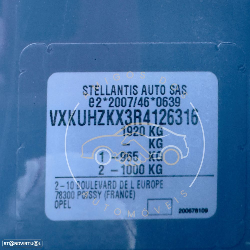 Opel Corsa-e Elegance - 32