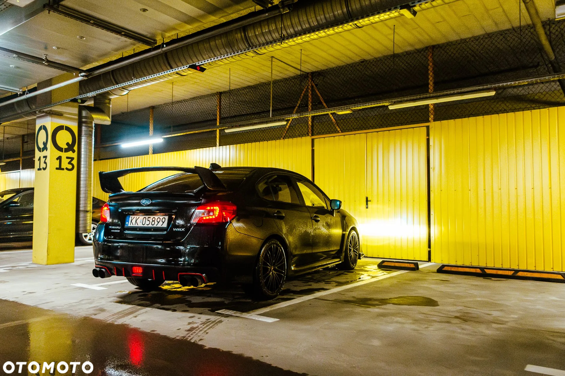 Subaru WRX - 3
