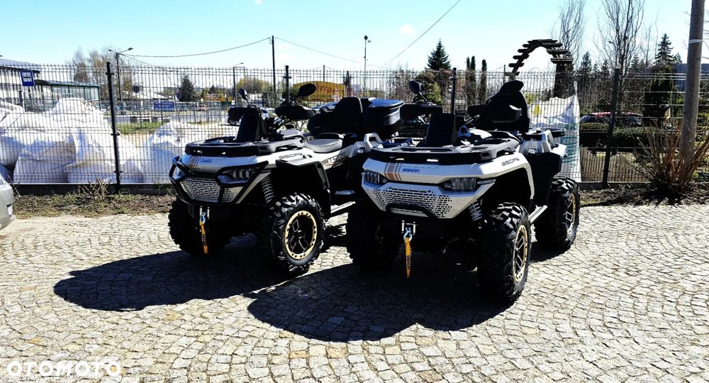 Benda Redstone 550