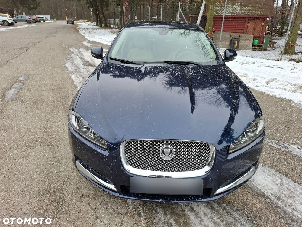Jaguar XF 3.0 V6 D Luxury - 15