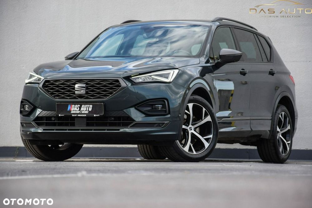Seat Tarraco 2.0 TSI 4Drive DSG OPF FR - 5