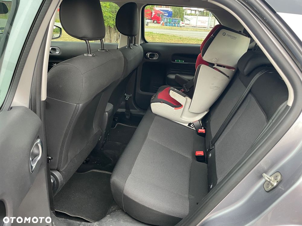 Citroën C4 Cactus 1.6 BlueHDi Feel - 12