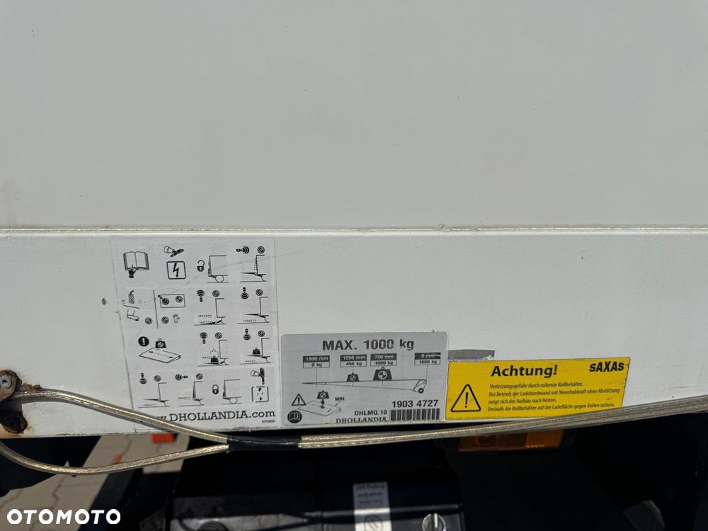 Iveco 72-180/Tył Poduszka/Nowe Tacho/Serwis/Stan BDB - 15