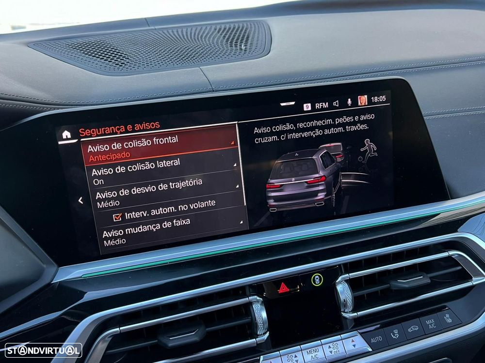 BMW X7 40 d xDrive - 15