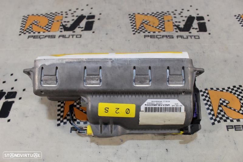 Airbag De Passageiro Audi A3 (8P1)  8P4880202 / 8P4 880 202 - 6