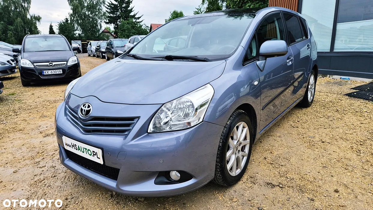 Toyota Verso 1.8 Premium EU5 7os - 23