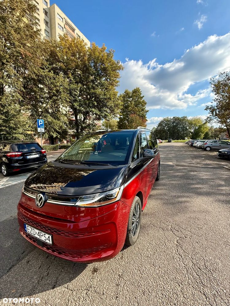 Volkswagen Multivan 1.4 TSI eHybrid PHEV L1 Energetic DSG - 2