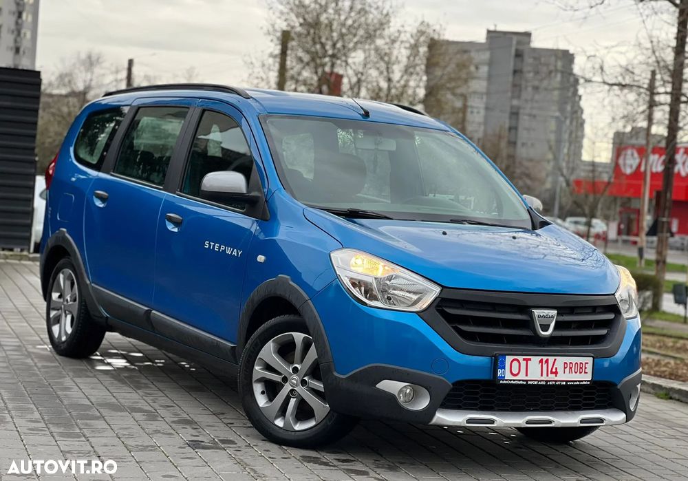 Dacia Lodgy 1.5 dCi Stepway - 1