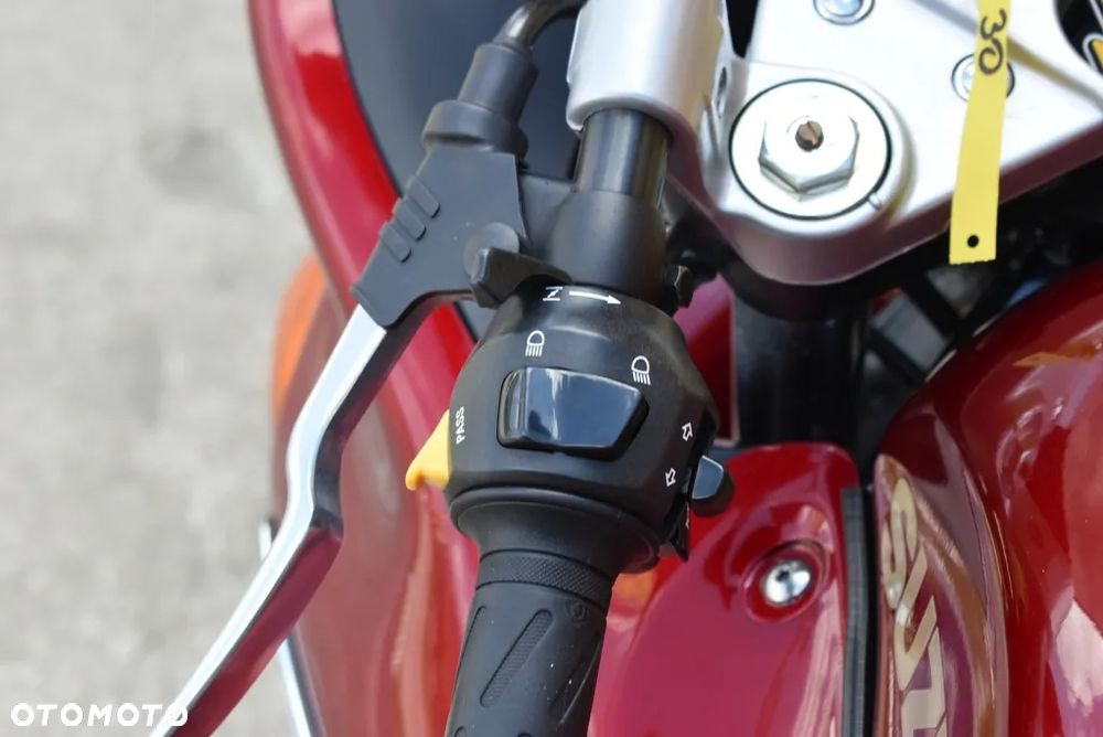 Suzuki GSX-F - Katana - 22