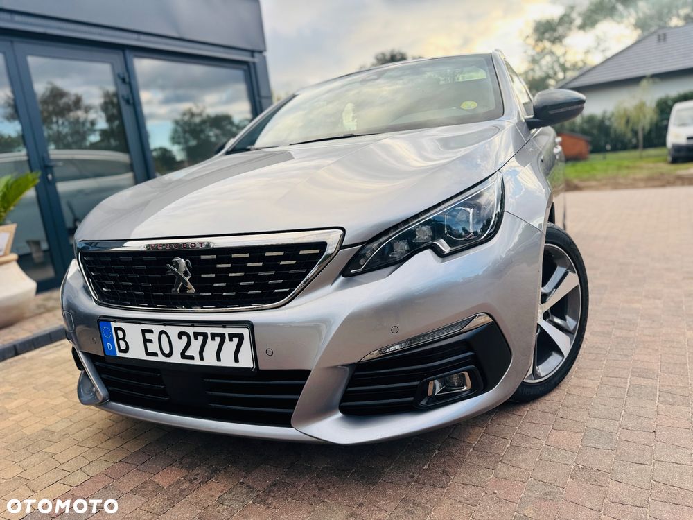 Peugeot 308 BlueHDi FAP 130 Stop & Start GT - 7