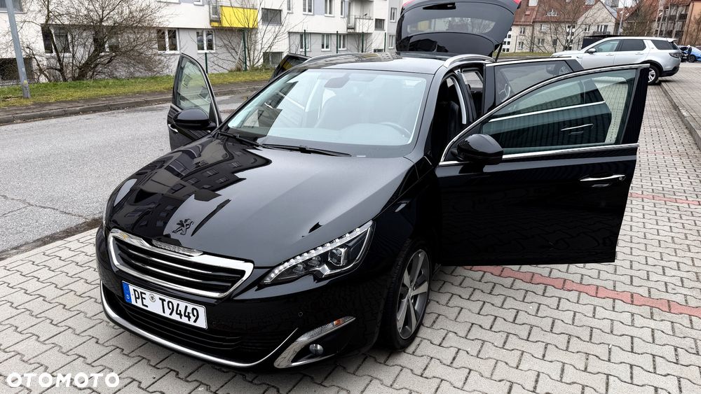 Peugeot 308 PureTech 130 GPF Black Edition - 27
