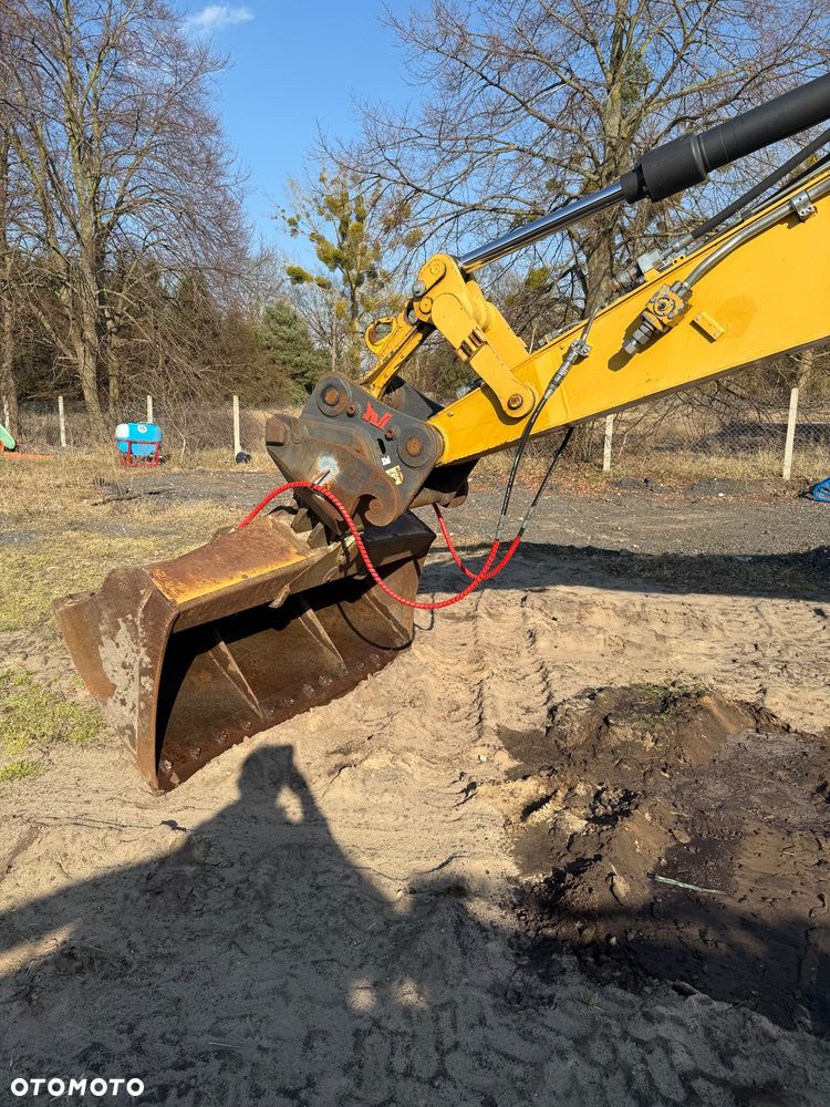 Caterpillar M316D - 6