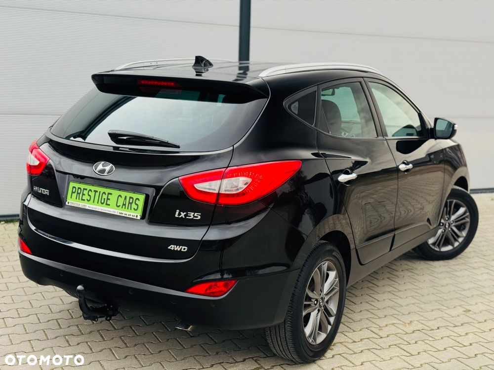 Hyundai ix35 2.0 GDI Premium 4WD - 9