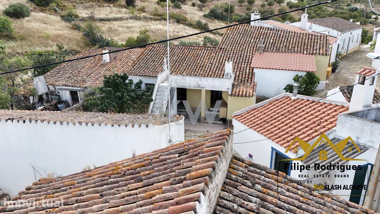 Descubra o seu Refúgio na Aldeia de Furnazinhas, Odeleite! - Grande imagem: 4/21