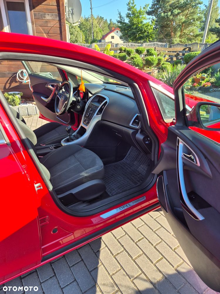 Opel Astra 1.4 Turbo - 7