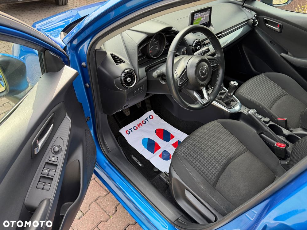 Mazda 2 SKYACTIV-G 90 Exclusive-Line - 15